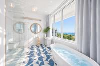 Ocean Apartment by ENDLESS SUN I modern comfort, sea view, wi-fi, parking, heating - B&B Lagos
