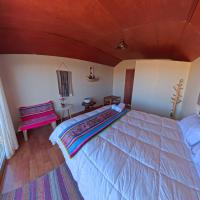 Tweepersoonskamer met Eigen Badkamer