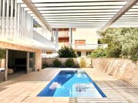 AUREA Residence with private pool and garden - B&B Krk
