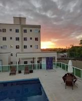 07 - Conforto, térreo com garagem, piscina e Wi-fi - Ferienwohnung São Leopoldo