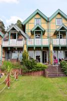 StegAhoi Rheinsberg - Haus mit eigenem Bootssteg - B&B Rheinsberg