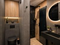 Apartamento con vistas al jardín