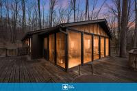 Cozy cabin w deck & grill, dog-friendly, trails - Ferienwohnung Berkeley Springs
