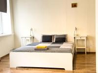 Estudio con 1 cama grande