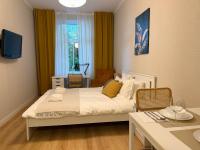 Modern Studio near Klaipėda Old Town, Self Check-In - Ferienwohnung Klaipėda