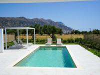 Villa con Piscina Privata 