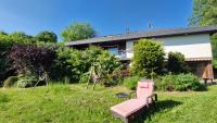 FeWo Sunnyhill, traumhafte Aussicht, Terrasse, Garten - Bed and Breakfast Weißenohe