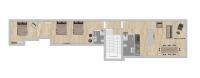 Hozo - Exklusivapartments der Roze Living - Chambres d'hôtes Coblence