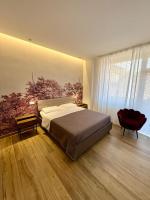 Quintana City Rooms - Ferienwohnung Foligno