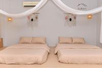 Cozy Muji Studio near Lake Garden Zoo with Free Netflix WiFi - Chambres d'hôtes Taiping