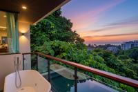 Brand New 2 Bed Seaview Apartment Utopia Karon - B&B Karon Beach