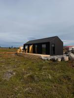 Private Cabin With Mountain View - Golden Circle by Heimavaka - Chambres d'hôtes Selfoss
