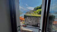 Crotto bedroom - Bed and Breakfast Argegno