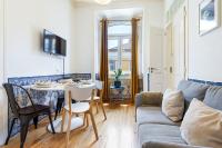Gonzalo's Guest Apartments - Downtown Historic Flats - Ferienwohnung Lissabon