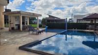 Casa espaçosa churrasqueira Wi-Fi há 2km do centro - B&B Bananeiras