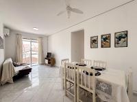 Apê com A/C e Garagem | 300m Praia Canasvieiras - Chambres d'hôtes Florianópolis