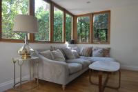Large garden apartment, central Hove near beach - B&B Brighton