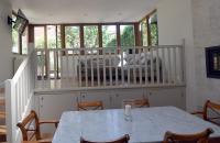 Large garden apartment, central Hove near beach - B&B Brighton