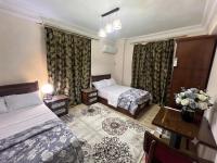 Luxury apartment in Cairo Egypt next to the Museum of Civilization in Fustat City in a wonderful location near the Hills and Gardens in Central old Cairo - Ferienwohnung Kairo