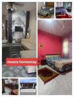 Muara homestay - B&B Kampung Petai Bubus