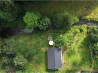 Holzhaus mit Kamin - Am Forellenfluss - B&B Heinersdorf