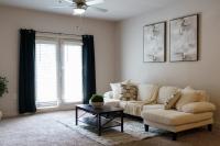 Stylish 1BR Apartment - Bright, Spacious & Cozy - Bed and Breakfast Atlanta