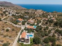 Olimpia Villas - Luxury villas with private pools! - Ferienwohnung Páno Kefalás