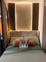 Modern Japandi Studio with Pool Near Mactan Airport - Chambres d'hôtes Pong-ol