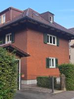 Ferienwohnung Tannenglück in Freudenstadt - Chambres d'hôtes Freudenstadt