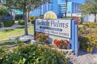 Beach Palms- Unit 102 - B&B Clearwater Beach