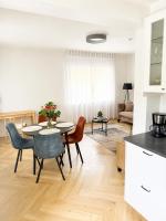 Cosy Reiman Residence City Center Free parking - B&B Tallinn