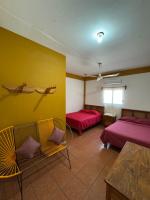 Casa Santa Elena - Bed and Breakfast Brisas de Zicatela