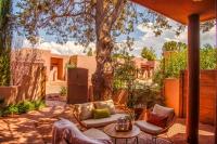 Zen calling, Look inside this private home for 6 - B&B Sedona