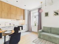 Scandi Studio Praga Zachariasza by Solarento - Chambres d'hôtes Varsovie