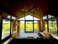 Villa con piscina privada