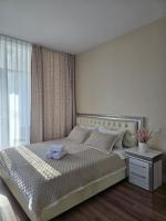 Panorama Lux Mountain View Apartment Almaty - Bed and Breakfast Almaty