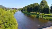Turret View - spacious central location - B&B Peebles