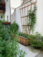 Zentrale 1-Zimmer-Wohnung in der Altstadt - B&B Landsberg am Lech