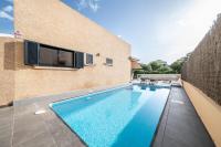 Villa with heated pool in La Zenia - Ferienwohnung Urbanizacion los Balcones