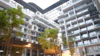 Masdar 2BR Haven - Chic Nature Serenity Retreat - Bed and Breakfast Abu Dhabi