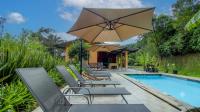 Sitio Chacara Piscina Aquecida Acesso Asfaltado - B&B Juquitiba