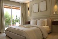 Luxury in La Manga Club, 120 m terrace facing the golf course - B&B Cartagena