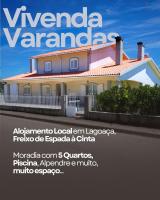 Vivenda Varandas - B&B Lagoaça