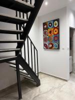 Dalia Maisonette - Ferienwohnung Pégeia