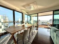 Bheaven I Captains Apartment - Chambres d'hôtes Bremerhaven