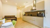 Apartment mit 1 Schlafzimmer