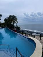 Beach apartment on the seashore - Bed and Breakfast Las Lajas