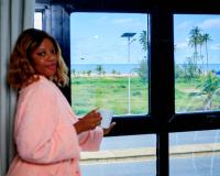 CHROME Résidences Fidjrossè PLAGE - Ferienwohnung Cotonou
