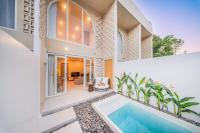 Esperanza Villas - 1BR Escape in Nyang-Nyang, Uluwatu - B&B Uluwatu