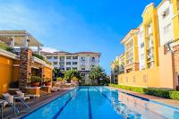2BR Condo with pool at Sorrento Oasis Pasig - Bed and Breakfast Manilla